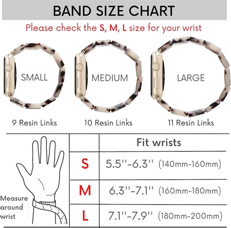 large bands for apple watch|biggest apple watch band size.